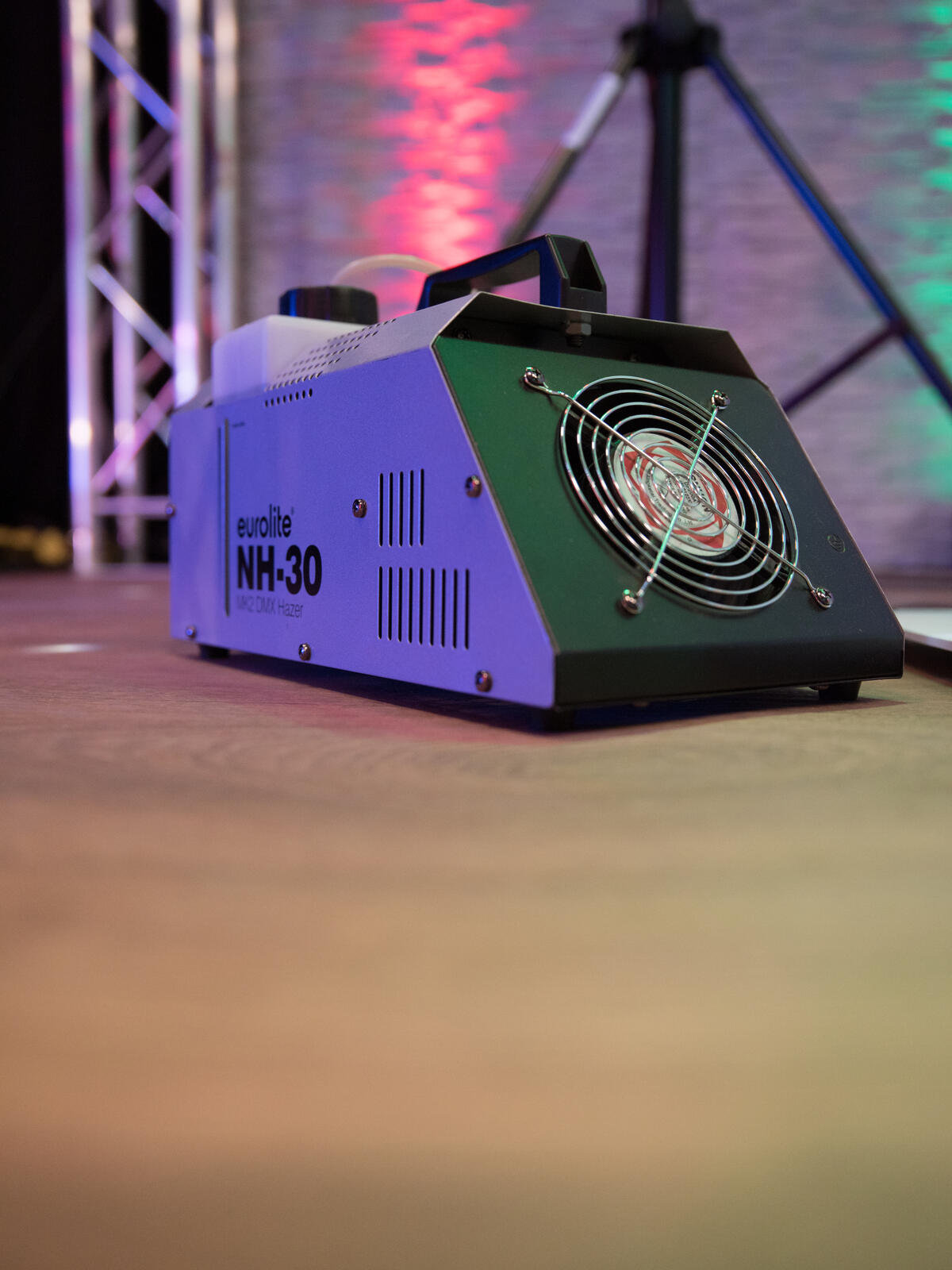 NH-30 MK2 DMX  Dunstnebelmaschine